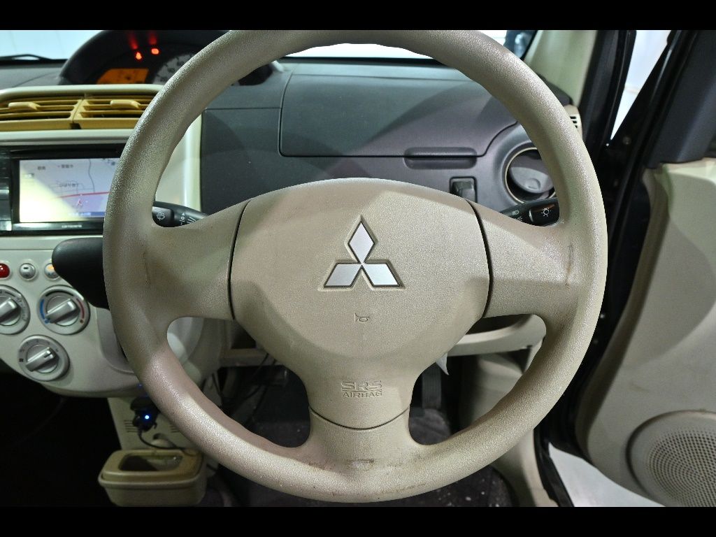 2009 Mitsubishi eK Wagon M auction photo 9