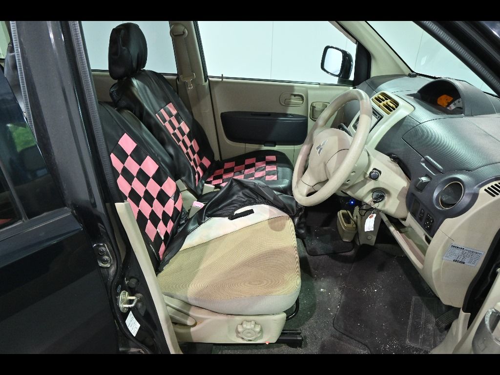 2009 Mitsubishi eK Wagon M auction photo 6