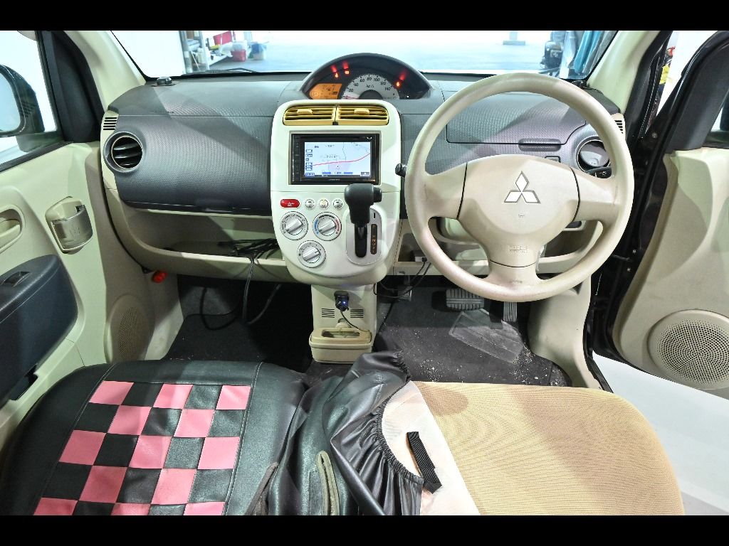 2009 Mitsubishi eK Wagon M auction photo 3