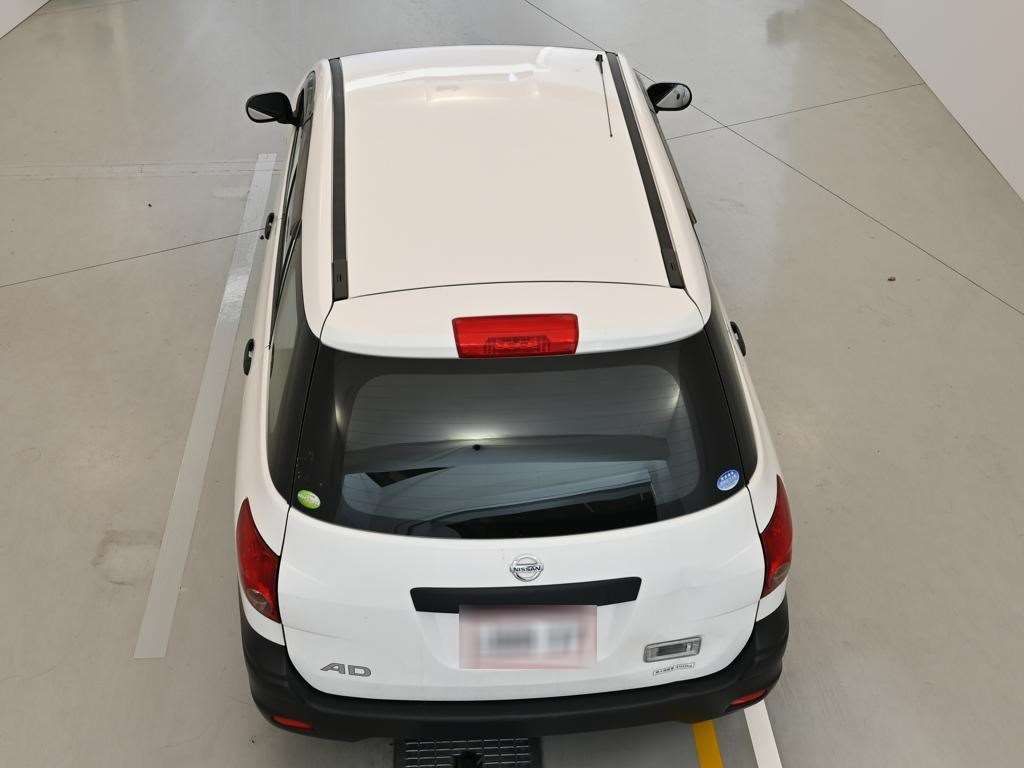 2010 Nissan AD VE auction photo 8