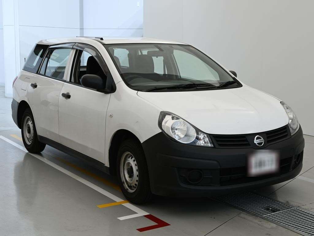 2010 Nissan AD VE auction photo 5
