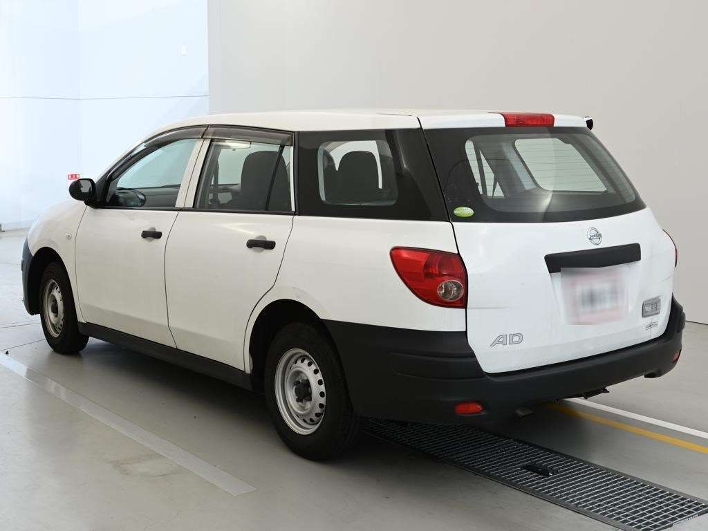 2010 Nissan AD VE auction photo 6
