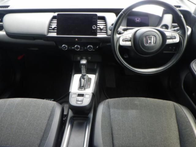 2021 Honda Fit e:HEVホーム auction photo 3