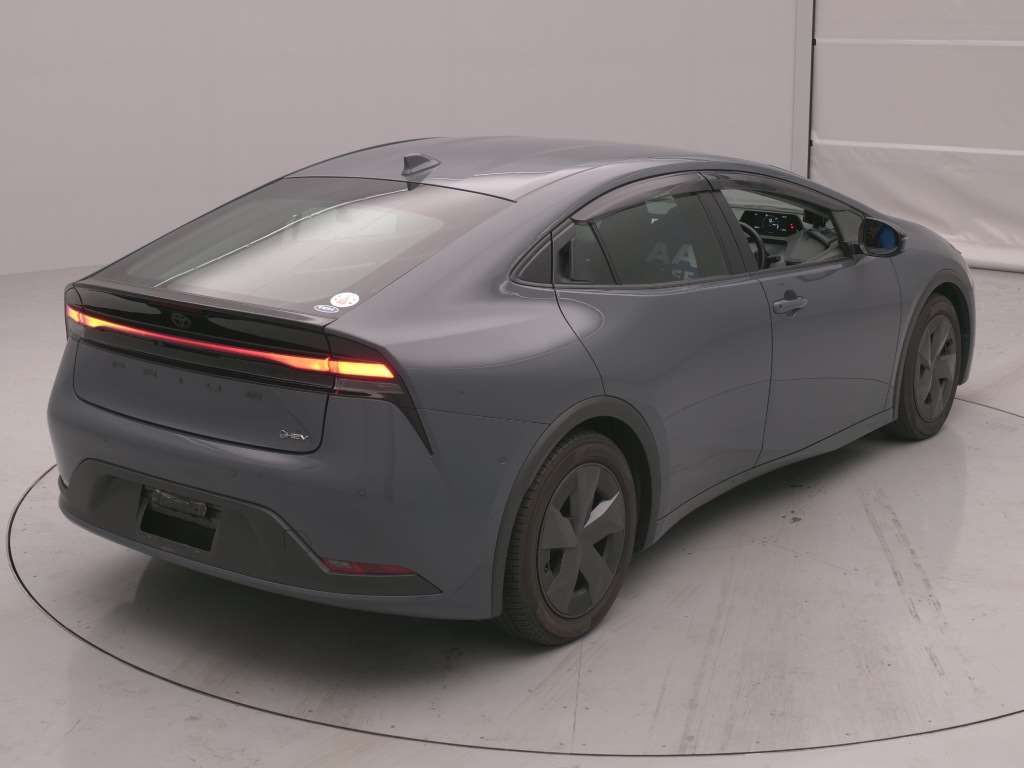 2023 Toyota Prius U auction photo 2