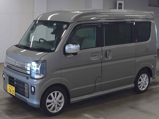 2024 Suzuki Every Wagon PZターボ auction photo 4