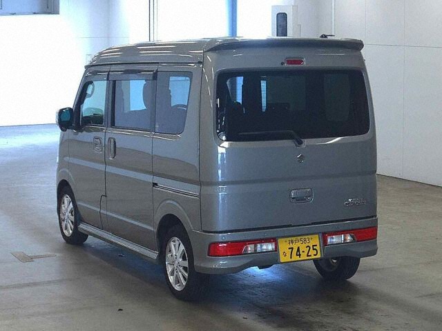 2024 Suzuki Every Wagon PZターボ auction photo 2