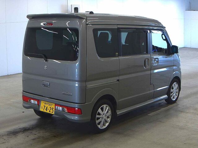 2024 Suzuki Every Wagon PZターボ auction photo 5