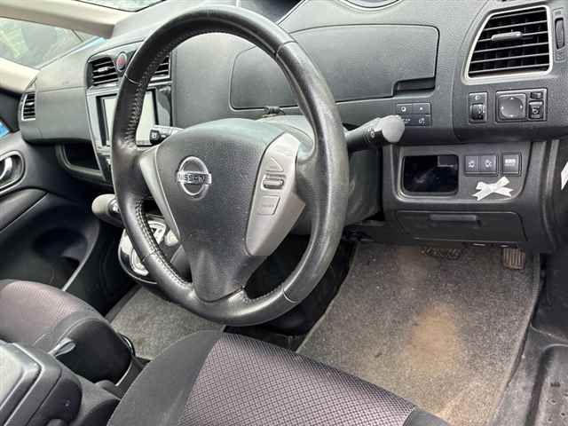 2012 Nissan Serena ハイウェイスターS-HV auction photo 3