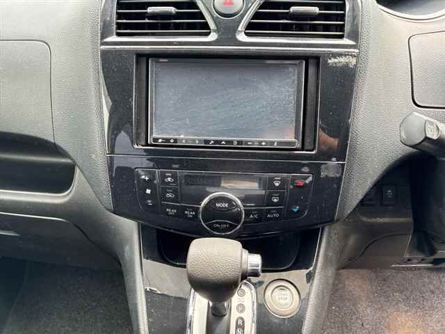 2012 Nissan Serena ハイウェイスターS-HV auction photo 6