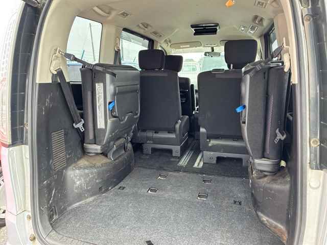 2012 Nissan Serena ハイウェイスターS-HV auction photo 9