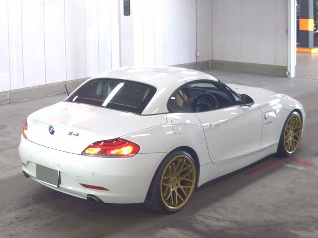 2009 BMW Z4 SDRIVE35I auction photo 5