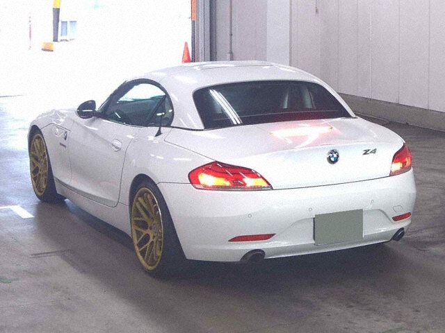2009 BMW Z4 SDRIVE35I auction photo 2