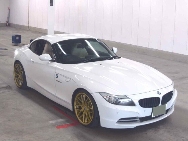 2009 BMW Z4 SDRIVE35I Japan auction vehicle