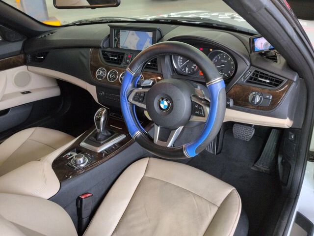 2009 BMW Z4 SDRIVE35I auction photo 3