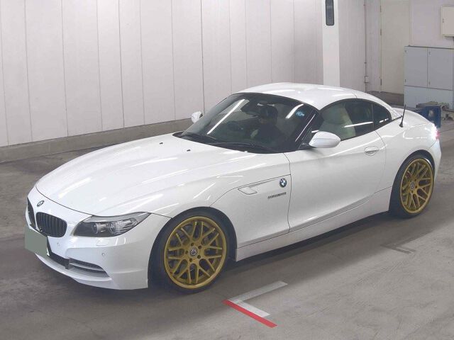 2009 BMW Z4 SDRIVE35I auction photo 4