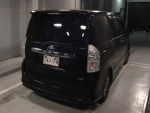 2013 Toyota Voxy ZS キラメキ Z auction photo 5