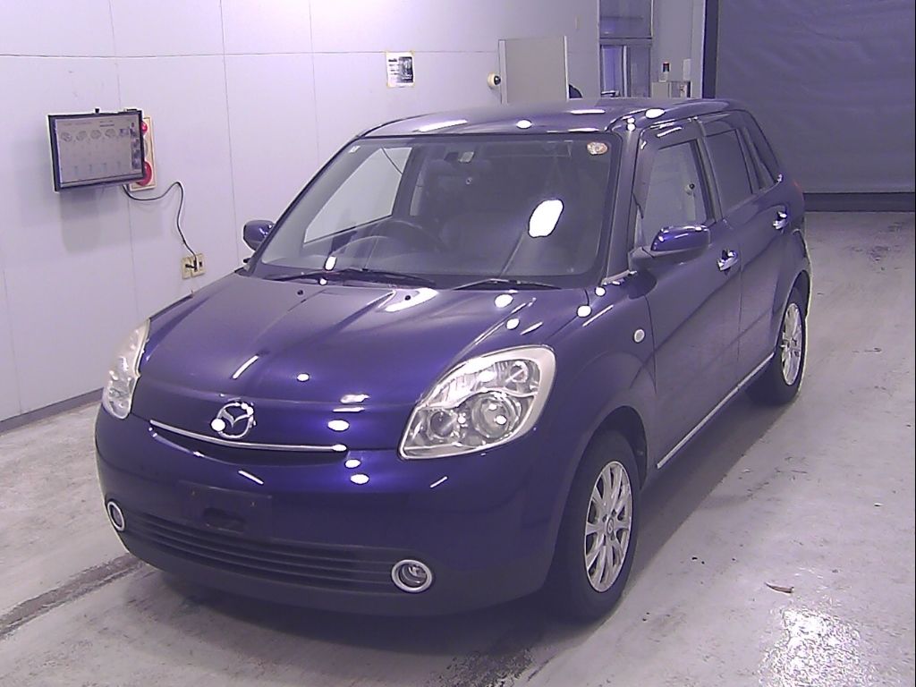 2004 Mazda ベリーサ auction photo 4