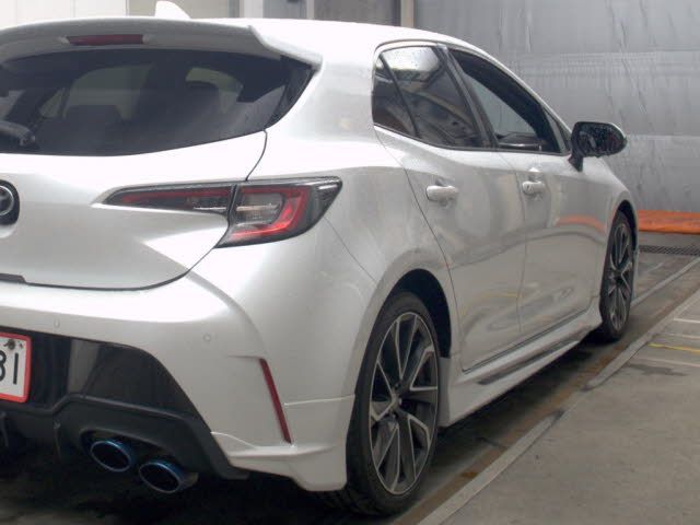 2021 Toyota Corolla Sport Hybrid G ​​Z auction photo 5