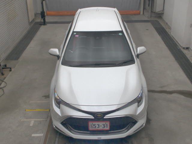 2021 Toyota Corolla Sport Hybrid G ​​Z auction photo 6