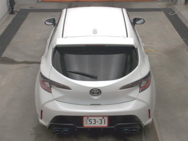 2021 Toyota Corolla Sport Hybrid G ​​Z auction photo 7