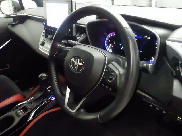 2021 Toyota Corolla Sport Hybrid G ​​Z auction photo 3
