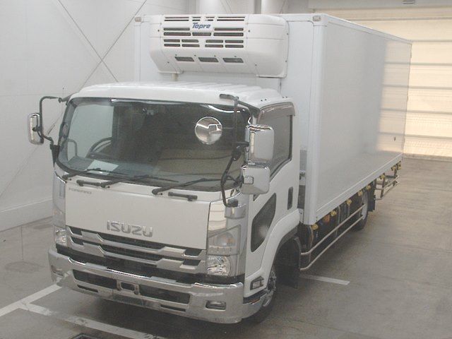 2018 Isuzu Forward 冷蔵・冷凍車 Japan auction vehicle