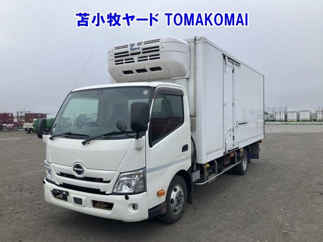 Japan Auction Vehicles 23 2020 Hino Dutro Reizo Reito auction photo