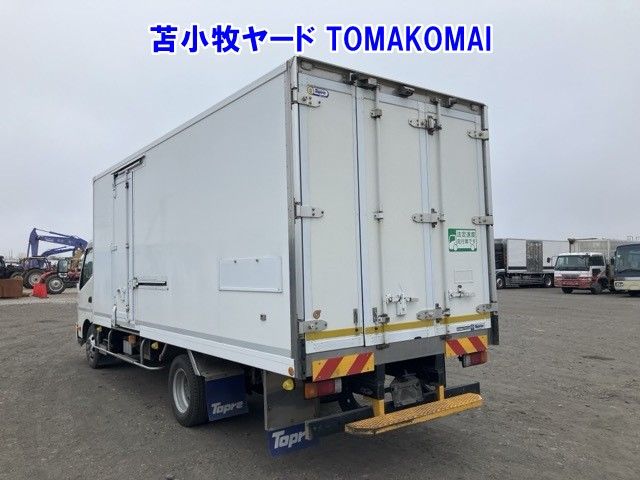 2020 Hino Dutro Reizo Reito auction photo 2