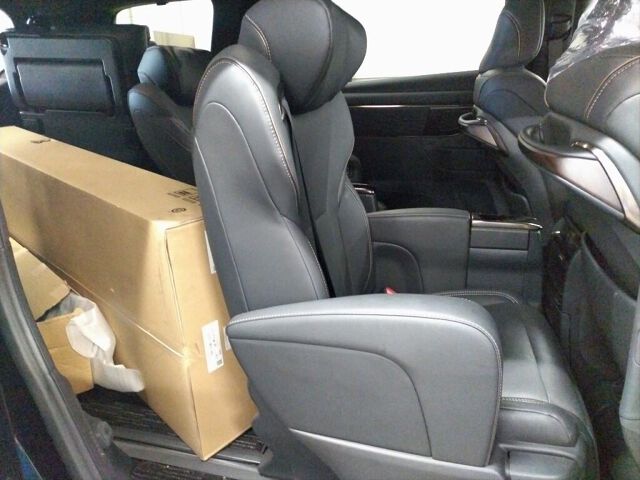 2024 Toyota Alphard Z 4WD auction photo 6