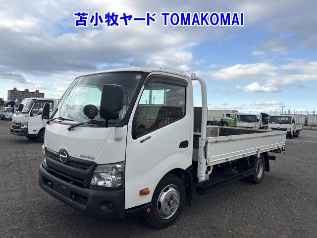 Japan Auction Vehicles 20 2019 Hino Dutro ヒラ auction photo