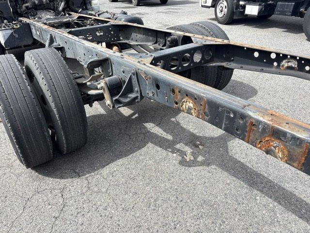 2012 Isuzu Elf シャーシ auction photo 14