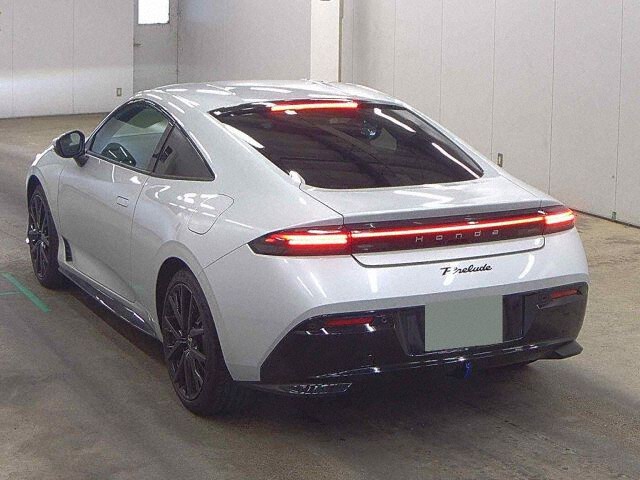 2026 Honda プレリュード Base grade auction photo 2