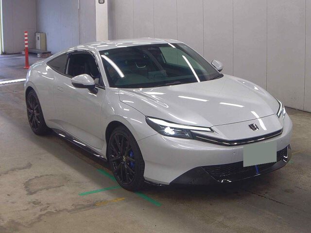 Japan Auction Vehicles 8 2026 Honda プレリュード Base grade auction photo