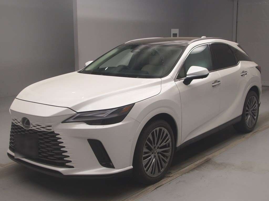 2023 Lexus RX RX350 バージョンL 4WD Japan auction vehicle