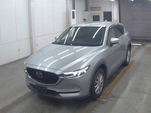 2018 Mazda CX-5 20S Proactive auction photo 4