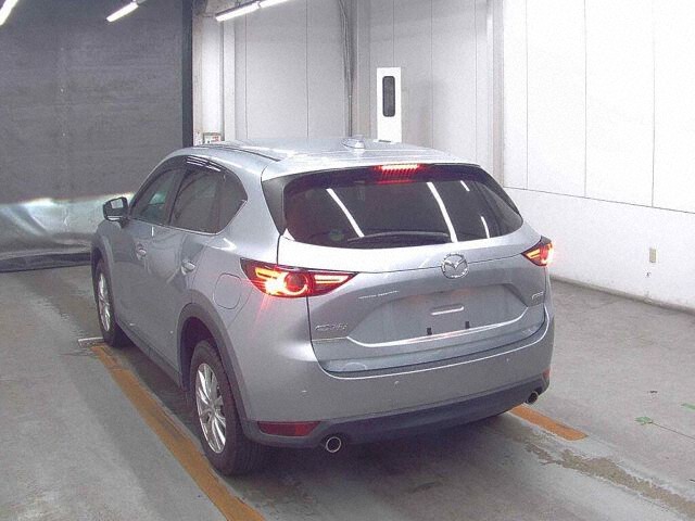2018 Mazda CX-5 20S Proactive auction photo 2