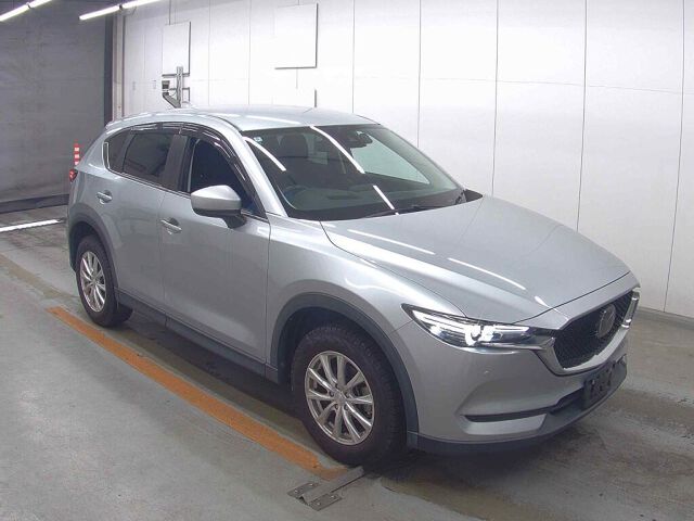 2018 Mazda CX-5 20S Proactive Japan auction vehicle