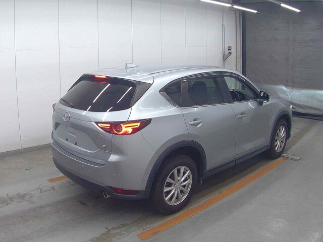 2018 Mazda CX-5 20S Proactive auction photo 5