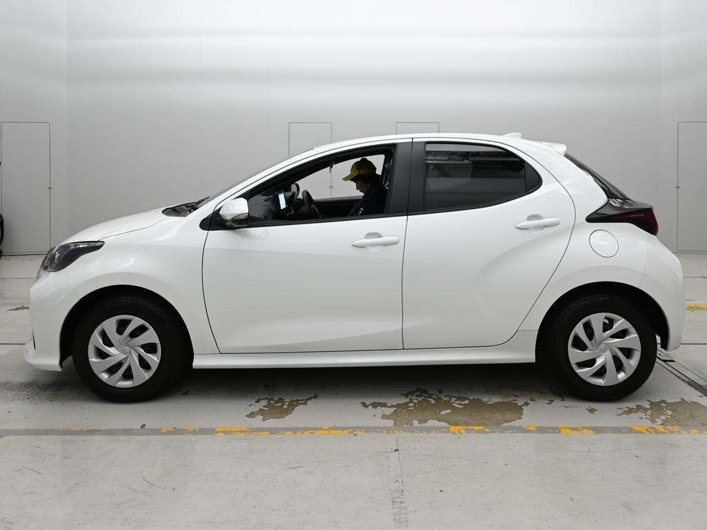 2026 Toyota Yaris X auction photo 4