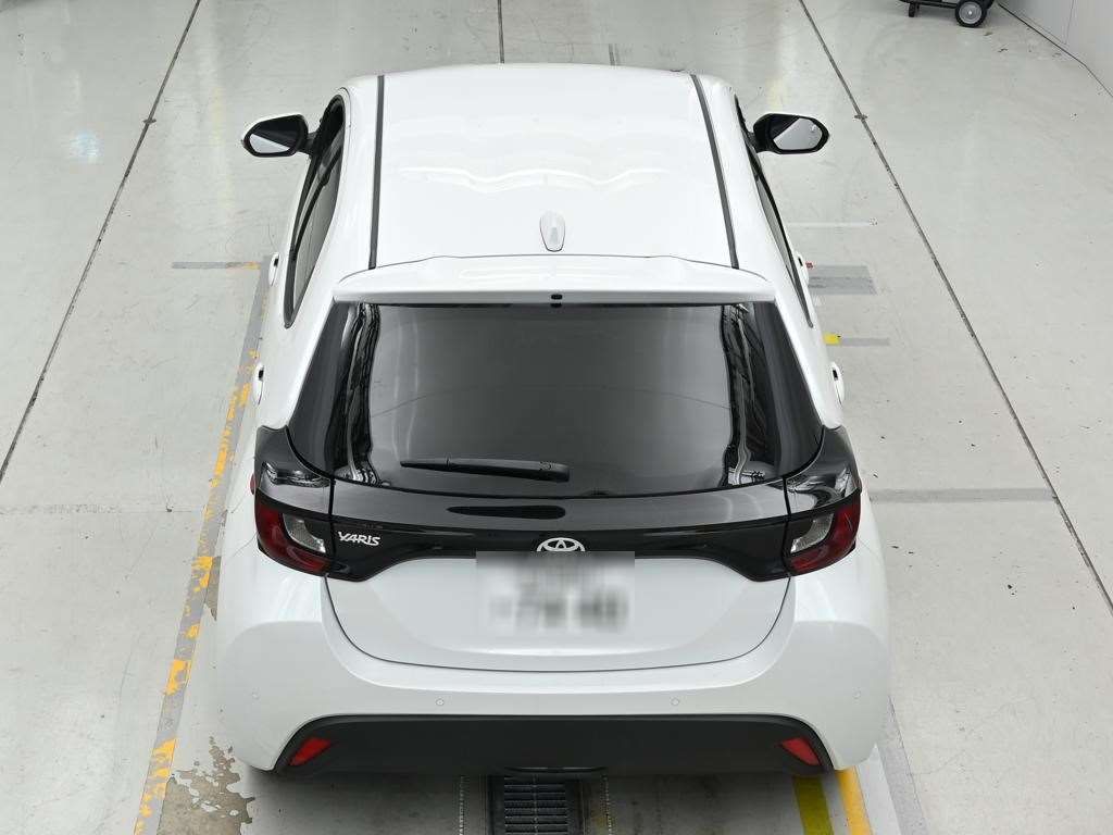 2026 Toyota Yaris X auction photo 8