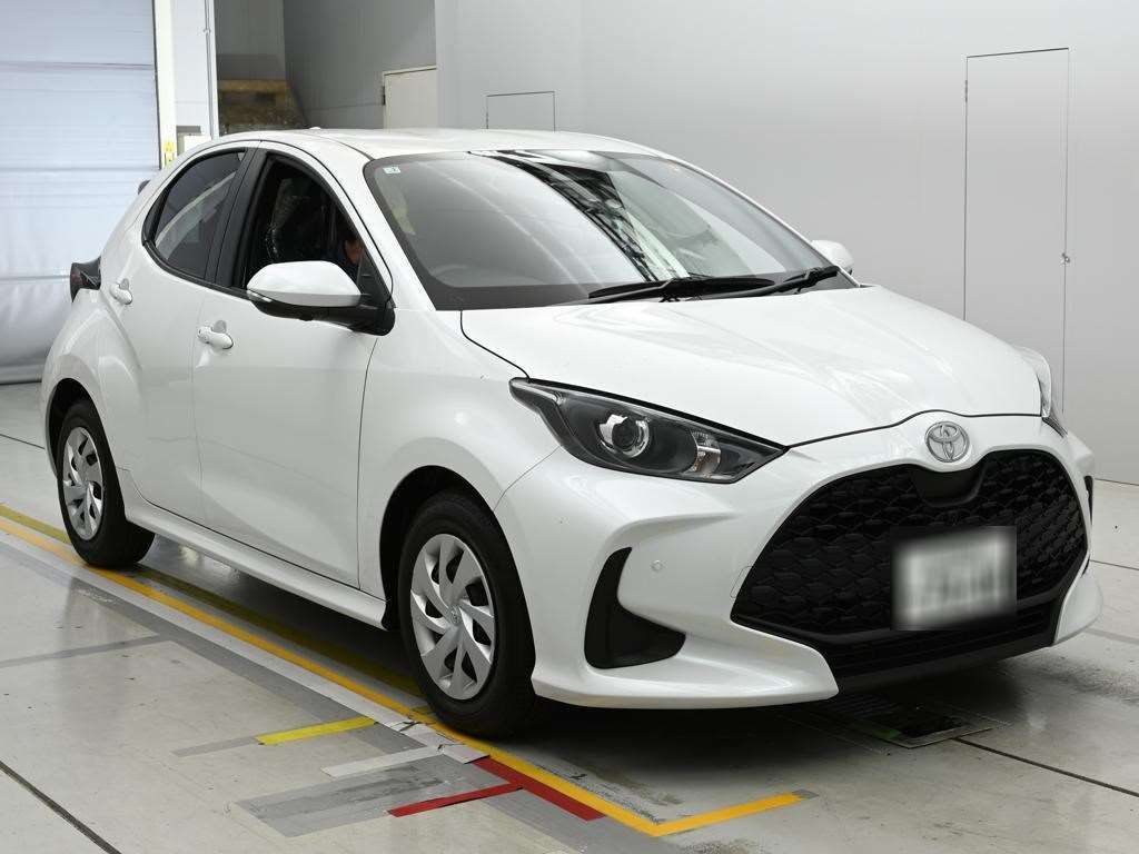 2026 Toyota Yaris X auction photo 5