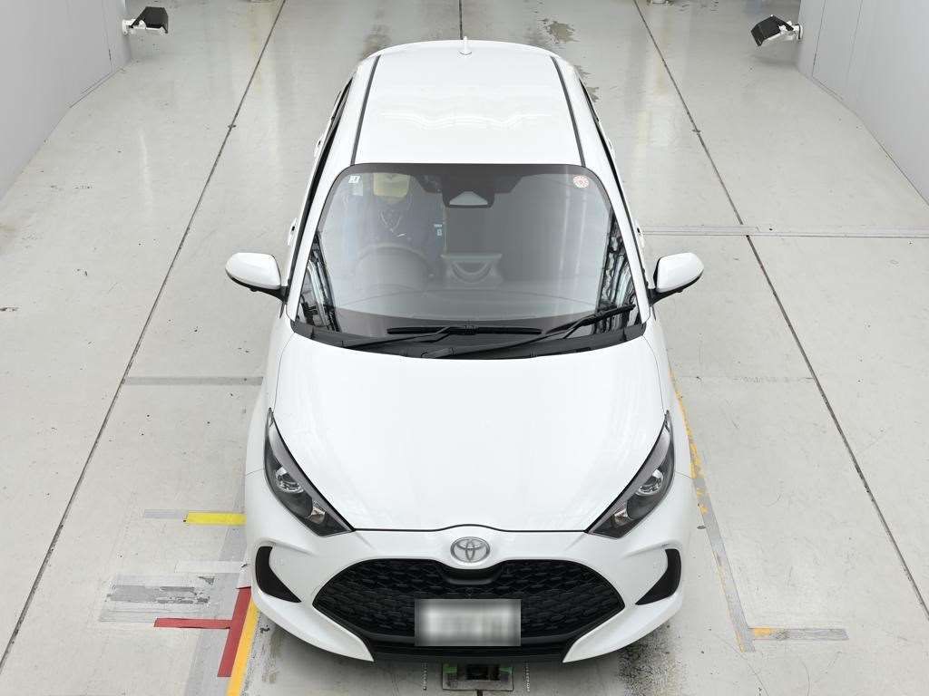 2026 Toyota Yaris X auction photo 7