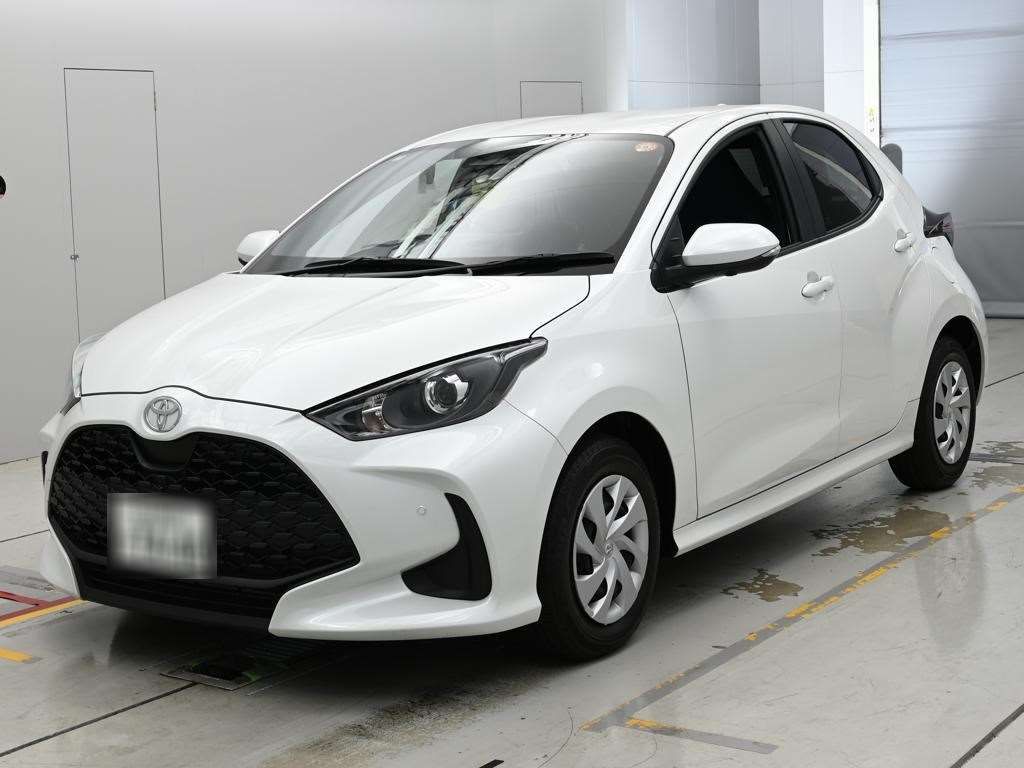 Japan Auction Vehicles 14 2026 Toyota Yaris X auction photo