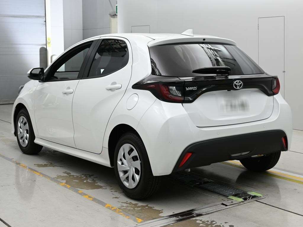 2026 Toyota Yaris X auction photo 6