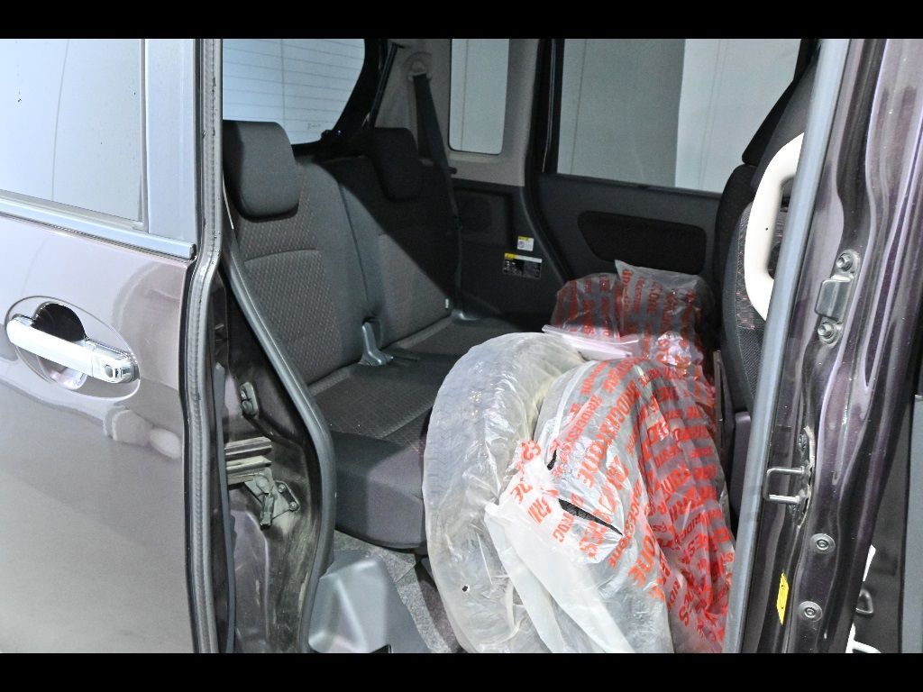 2015 Suzuki Spacia 4WD カスタムXSターボ auction photo 7