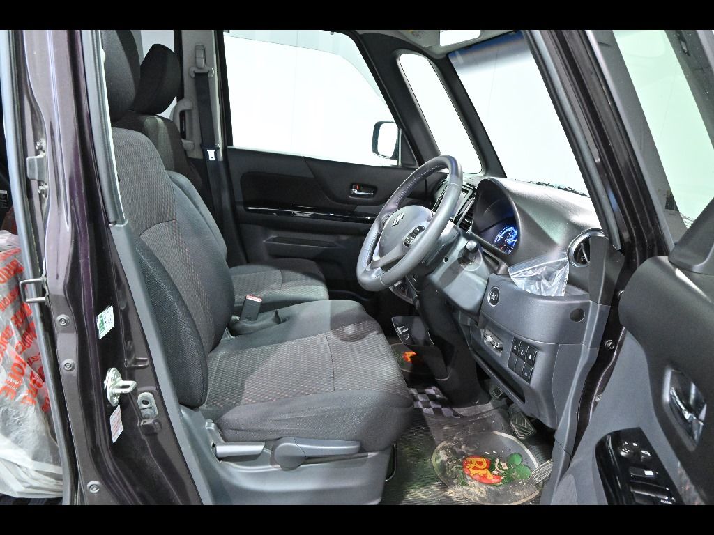 2015 Suzuki Spacia 4WD カスタムXSターボ auction photo 6