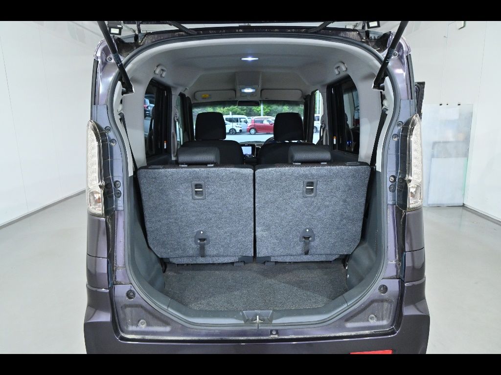 2015 Suzuki Spacia 4WD カスタムXSターボ auction photo 13
