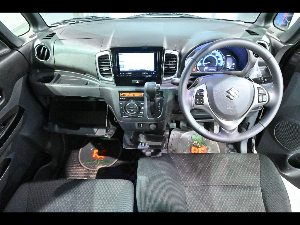 2015 Suzuki Spacia 4WD カスタムXSターボ auction photo 3