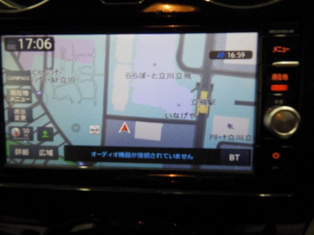 2015 Nissan ノート HB メダリスト auction photo 10