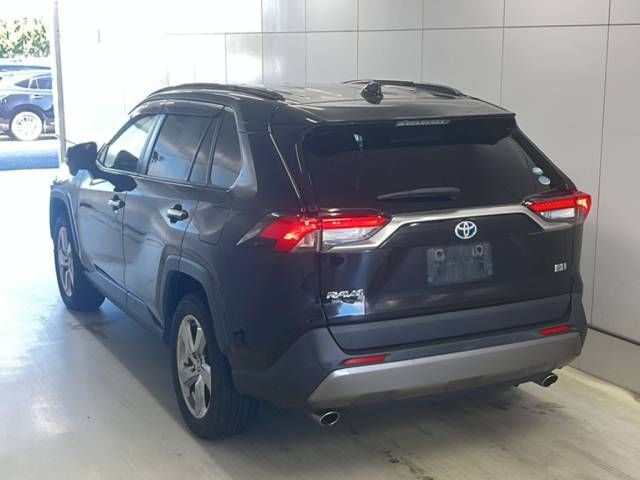 2020 Toyota RAV4 ハイブリッドG auction photo 3